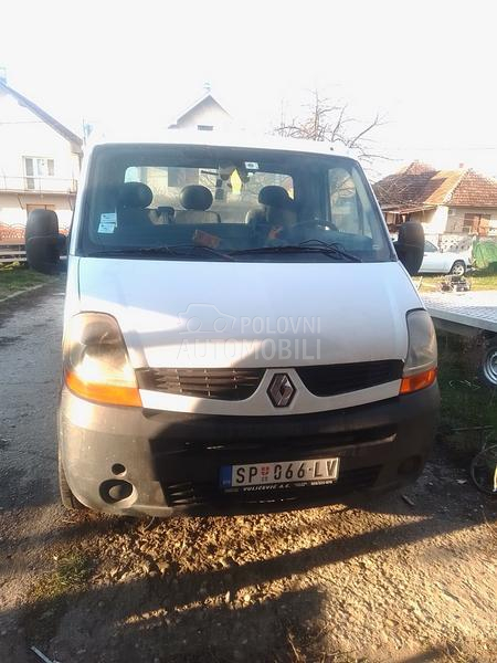 Renault master