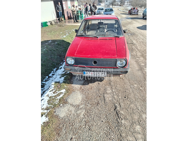 Volkswagen Golf 2 