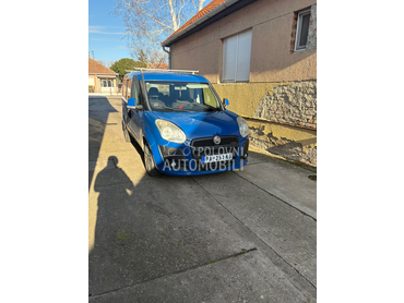 Fiat Doblo 