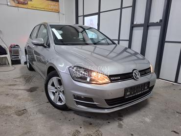 Volkswagen Golf 7 1.4TGI BLUEMOTION