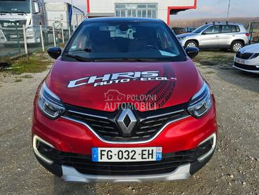 Renault Captur 1.5 dci energy life