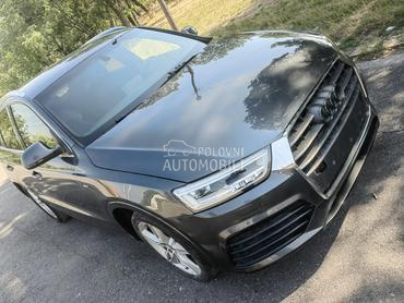 Delovi za Audi Q3 2015. god.