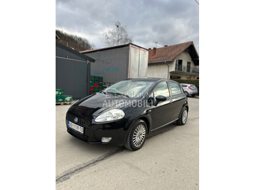 Fiat Grande Punto 1,3 multijet