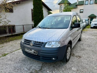 Volkswagen Caddy 2.0 LIFE