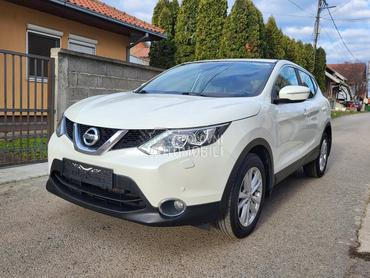 Nissan Qashqai 1.2 DIG-T
