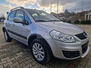 Suzuki SX4 2.0 4X4