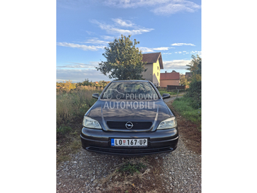 Opel Astra G 