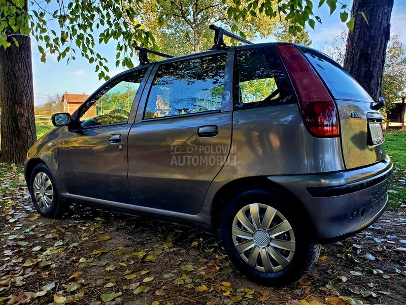 Fiat Punto 1.3