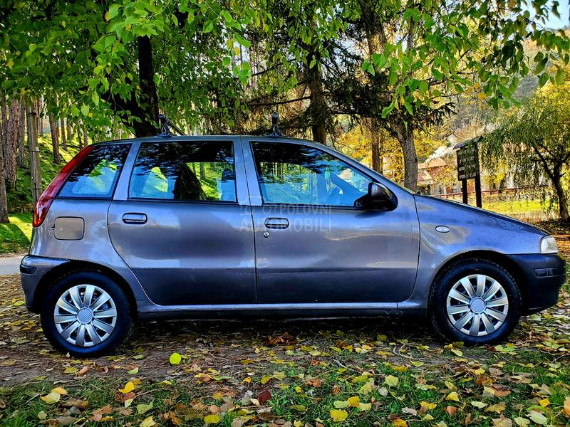 Fiat Punto 1.3