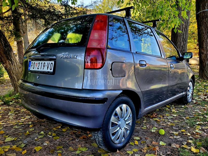 Fiat Punto 1.3