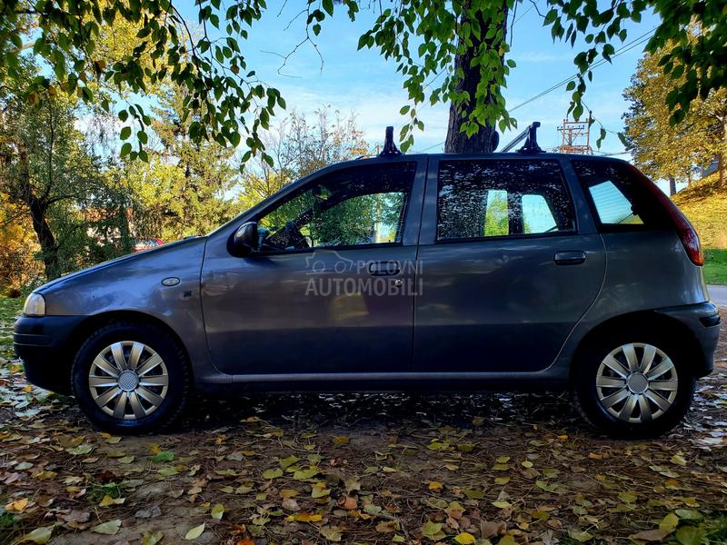 Fiat Punto 1.3