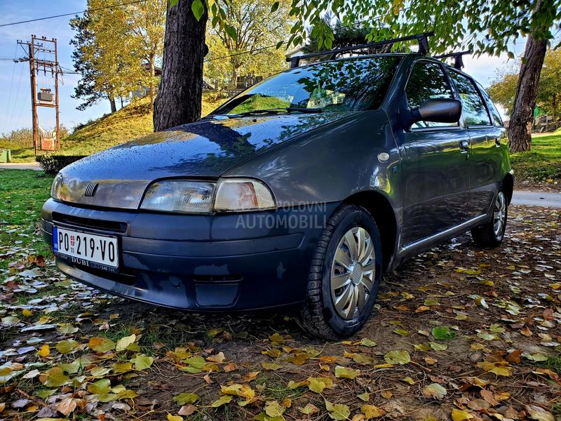 Fiat Punto 1.3