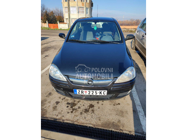 Opel Corsa C 