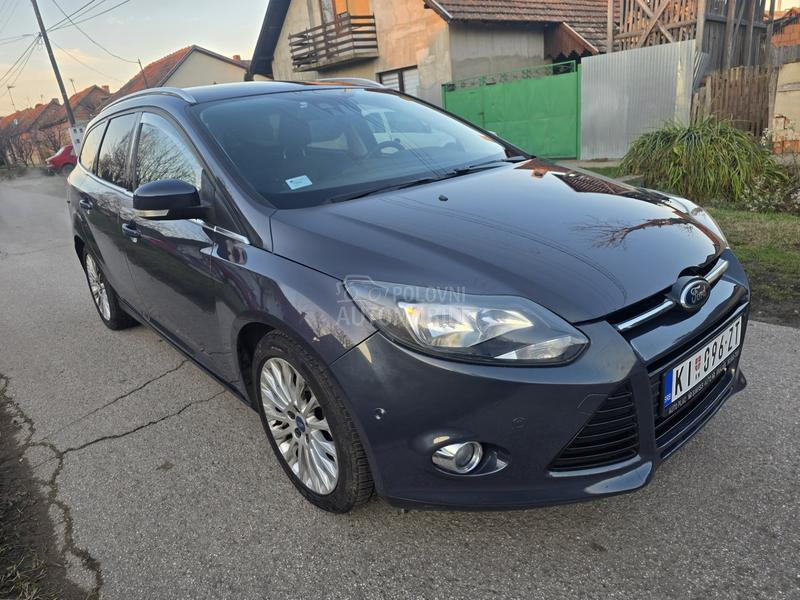 Ford Focus 1,6scti