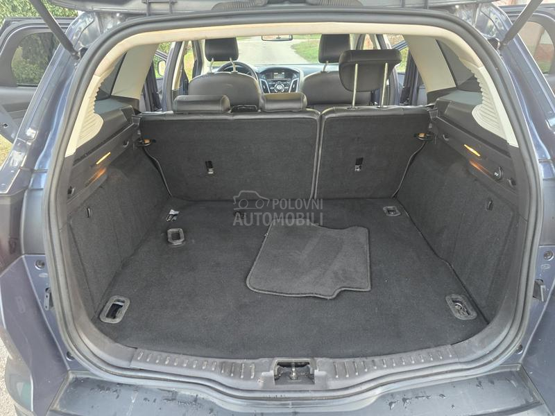 Ford Focus 1,6scti