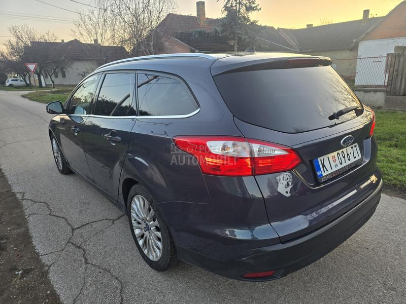 Ford Focus 1,6scti