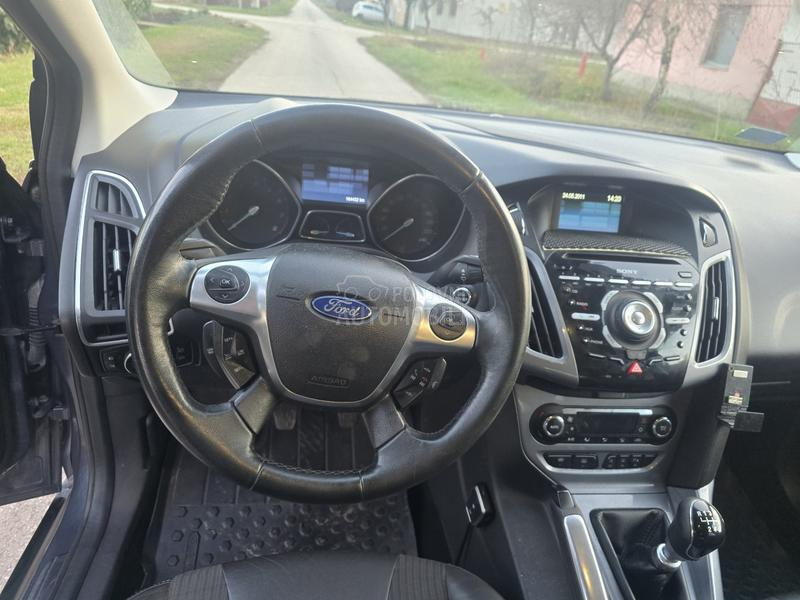 Ford Focus 1,6scti