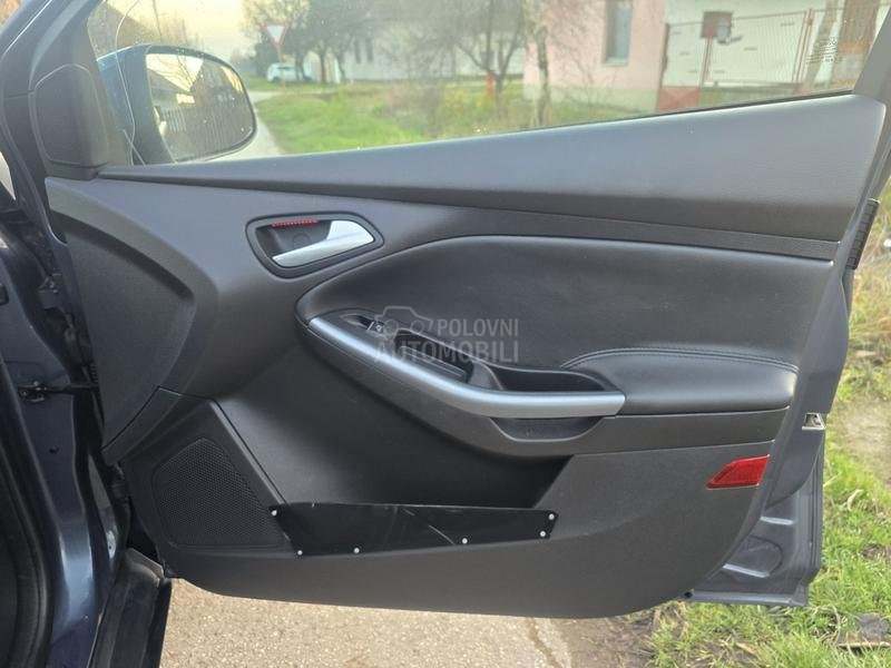 Ford Focus 1,6scti