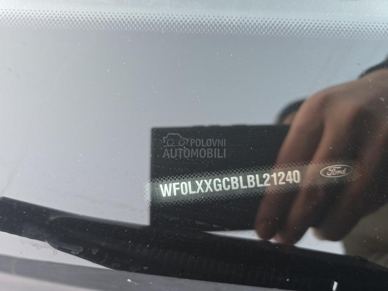 Ford Focus 1,6scti