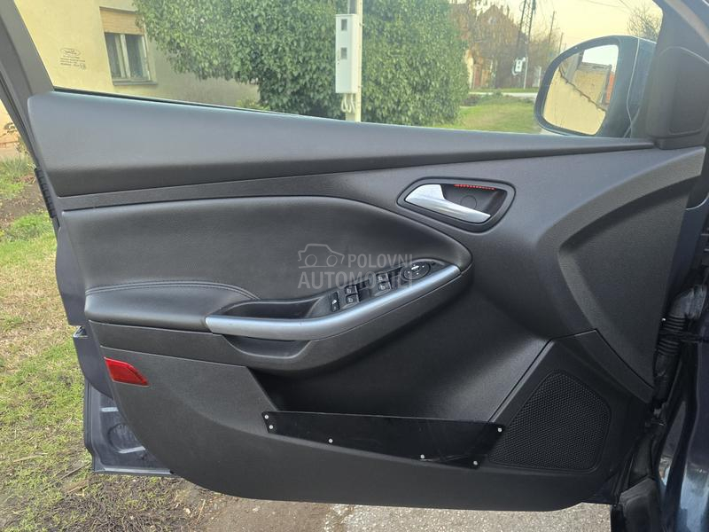Ford Focus 1,6scti