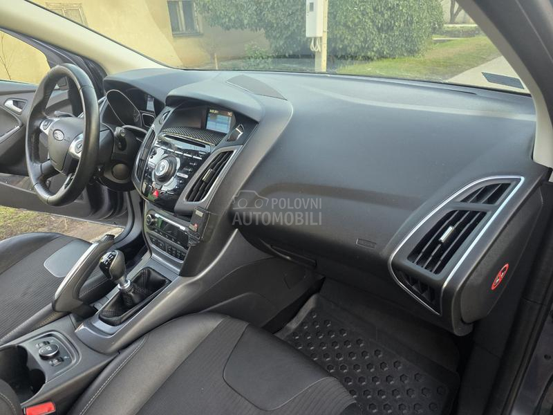 Ford Focus 1,6scti