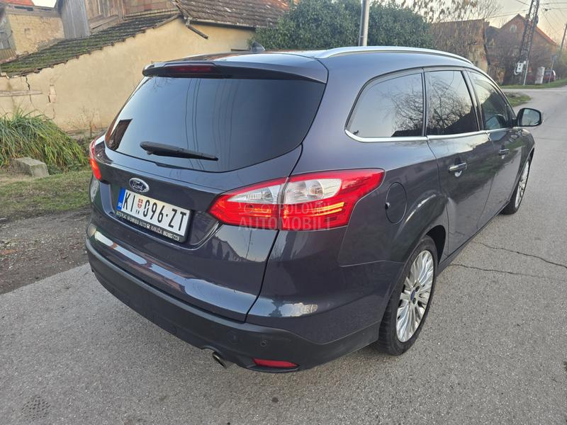Ford Focus 1,6scti