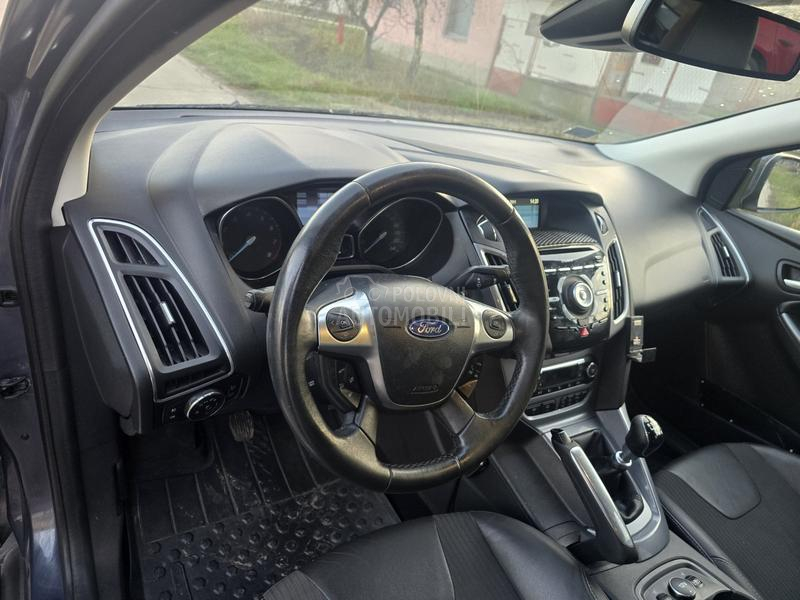 Ford Focus 1,6scti