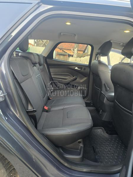 Ford Focus 1,6scti
