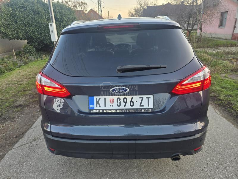 Ford Focus 1,6scti