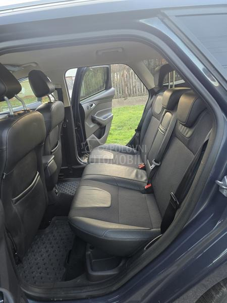Ford Focus 1,6scti
