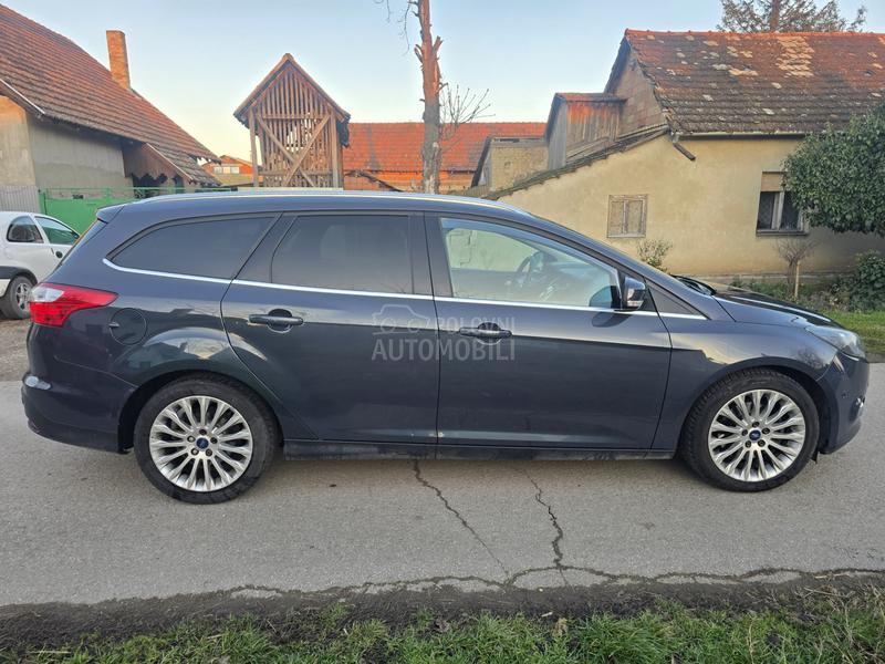 Ford Focus 1,6scti