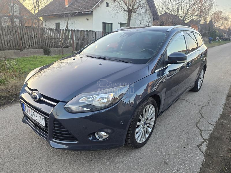 Ford Focus 1,6scti