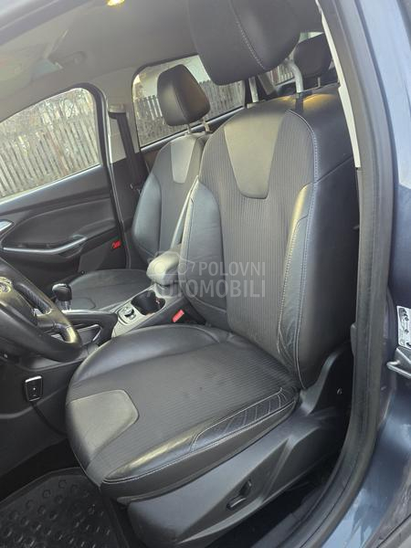 Ford Focus 1,6scti