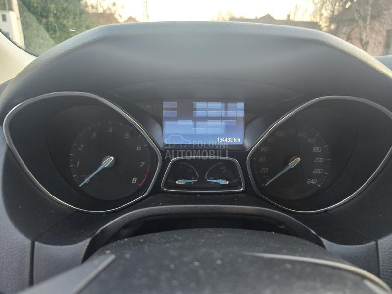Ford Focus 1,6scti