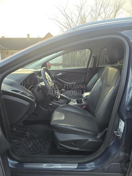 Ford Focus 1,6scti