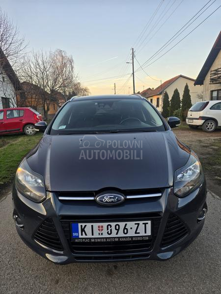 Ford Focus 1,6scti