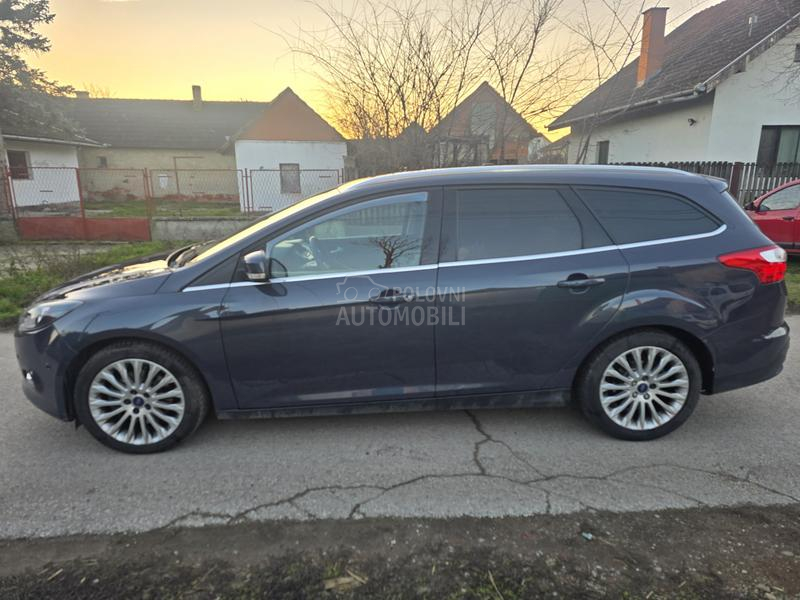 Ford Focus 1,6scti