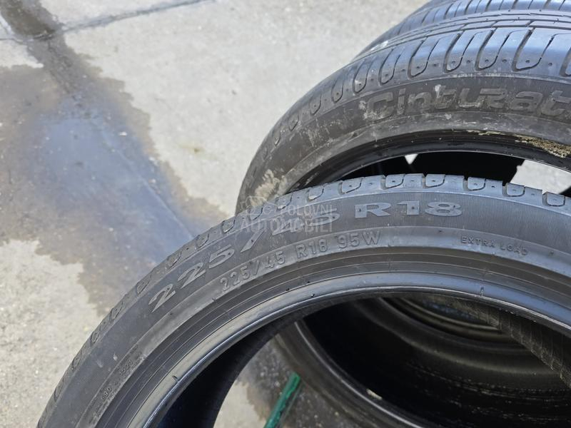 Pirelli 225/45 R18 Letnja