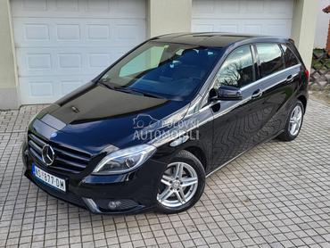 Mercedes Benz B 200 AMG SPORT