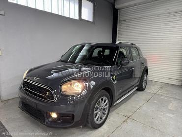 MINI Countryman JCW hibrid 4x4