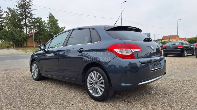 Citroen C4 1.6 HDI