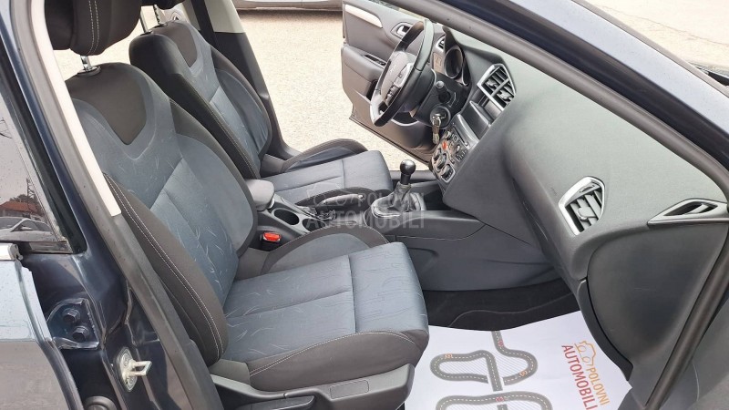 Citroen C4 1.6 HDI