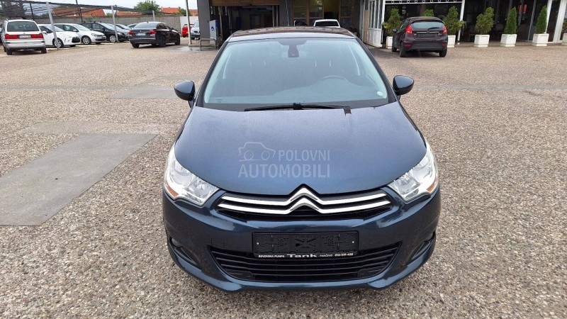 Citroen C4 1.6 HDI
