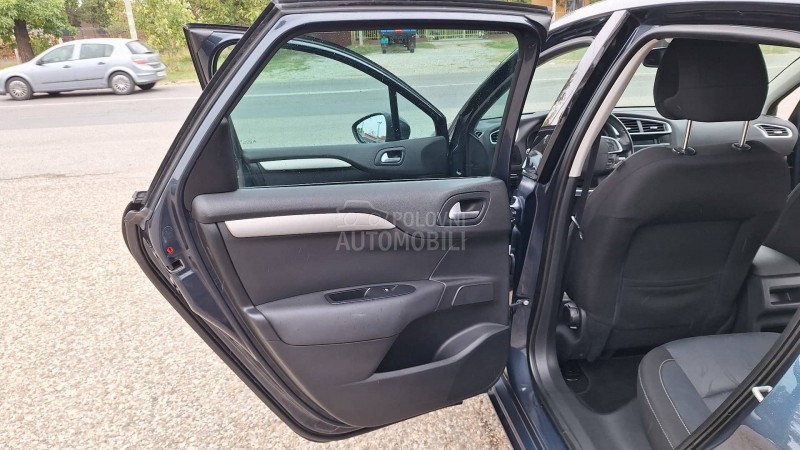 Citroen C4 1.6 HDI