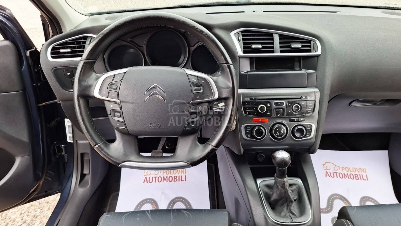 Citroen C4 1.6 HDI