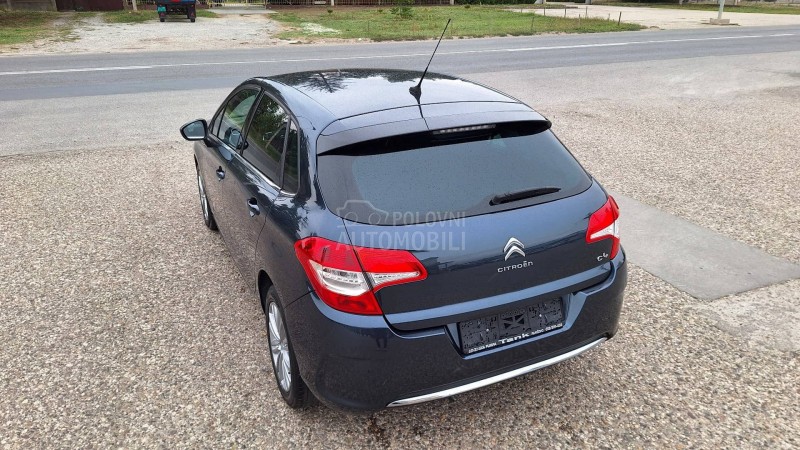 Citroen C4 1.6 HDI