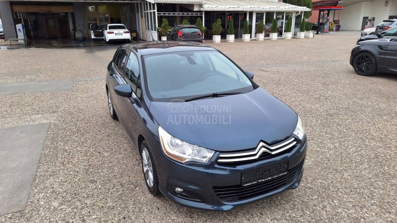 Citroen C4 1.6 HDI