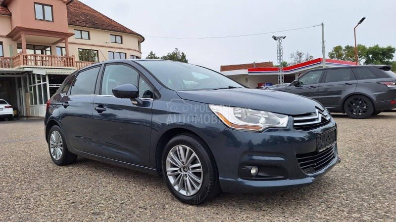 Citroen C4 1.6 HDI