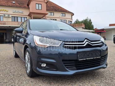 Citroen C4 1.6 HDI