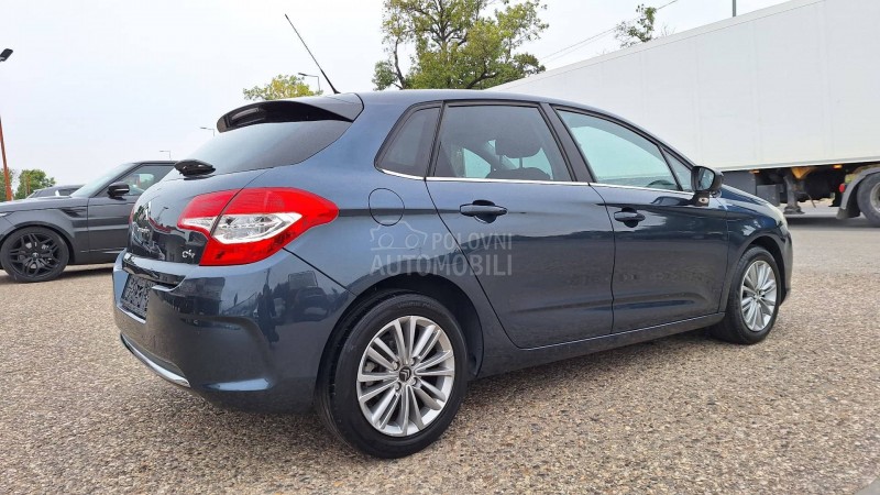 Citroen C4 1.6 HDI